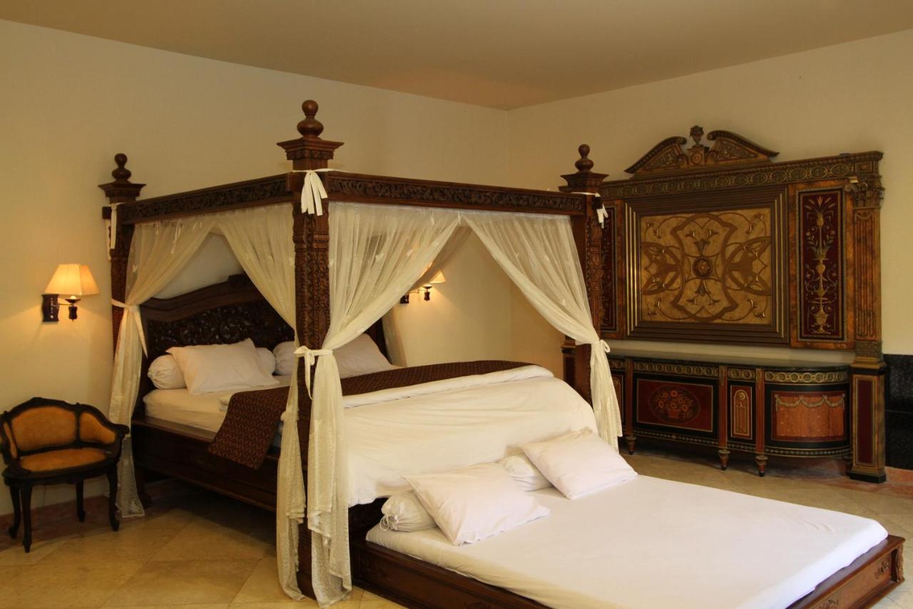 Griya Desa Hotel & Pool سليمان المظهر الخارجي الصورة